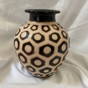 Segundo Carmen Vase